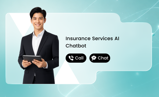 Insurance Services AI Chatbot Template