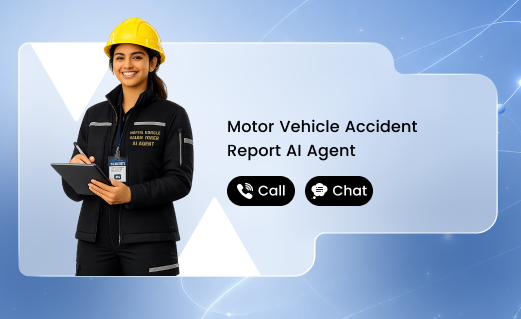 Motor Vehicle Accident Report AI Agent